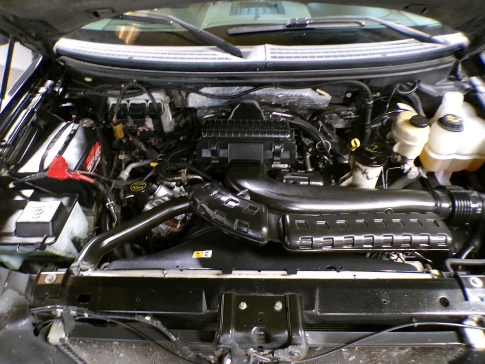 used 2007 Ford F-150 car, priced at $8,995