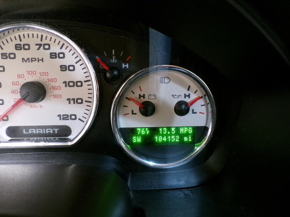 used 2007 Ford F-150 car, priced at $8,995