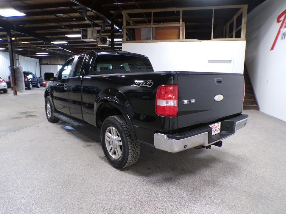 used 2007 Ford F-150 car, priced at $8,995