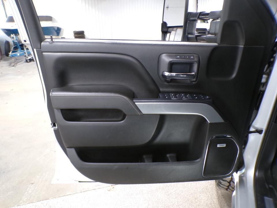 used 2016 Chevrolet Silverado 2500 car, priced at $29,995