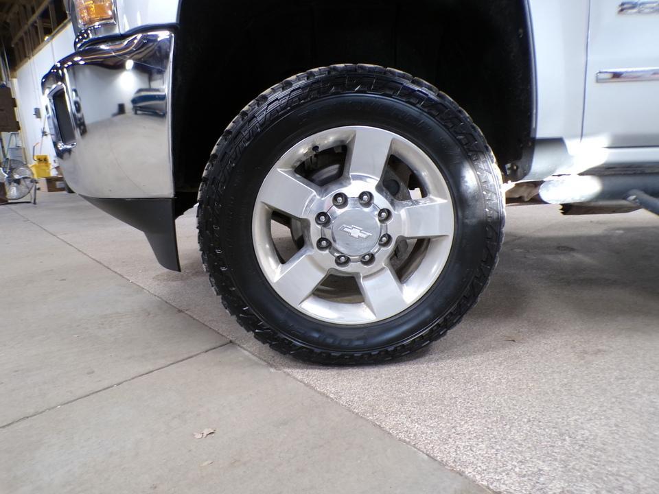 used 2016 Chevrolet Silverado 2500 car, priced at $29,995