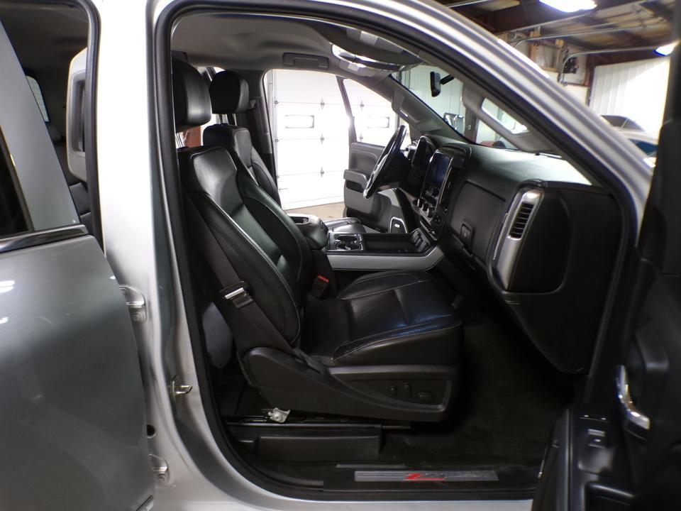 used 2016 Chevrolet Silverado 2500 car, priced at $29,995