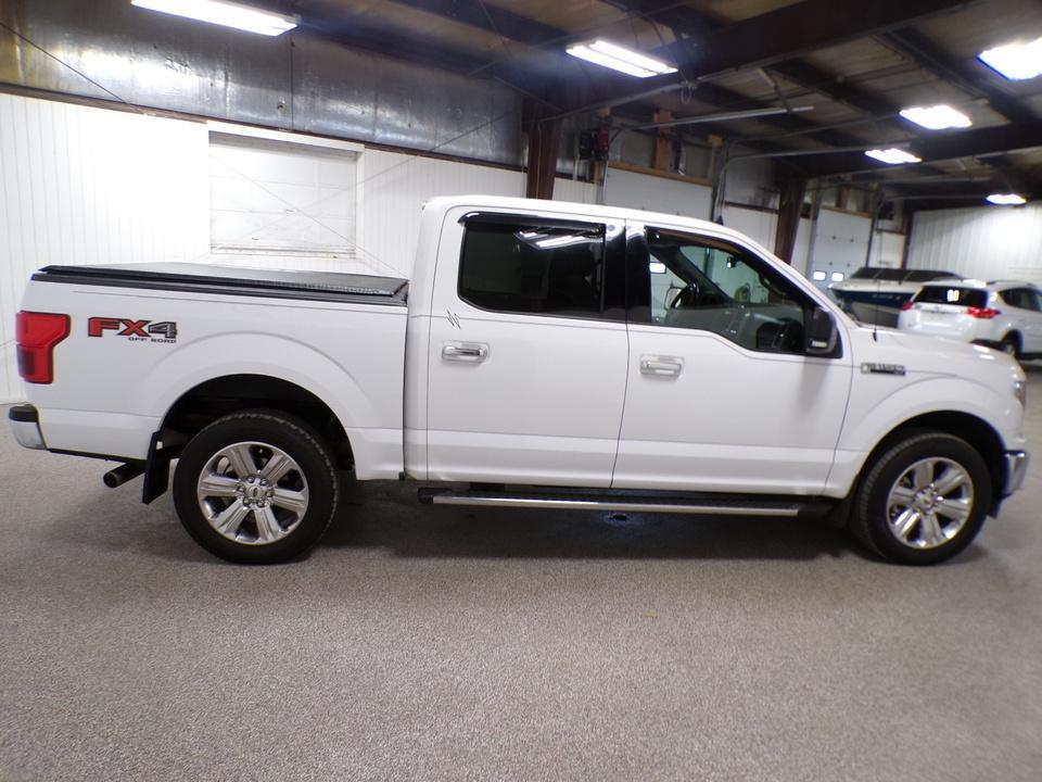 used 2019 Ford F-150 car, priced at $19,995