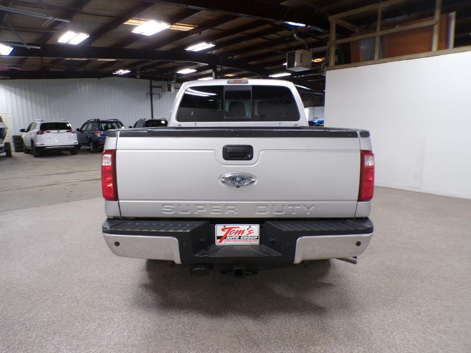 used 2014 Ford F-250 car, priced at $26,995