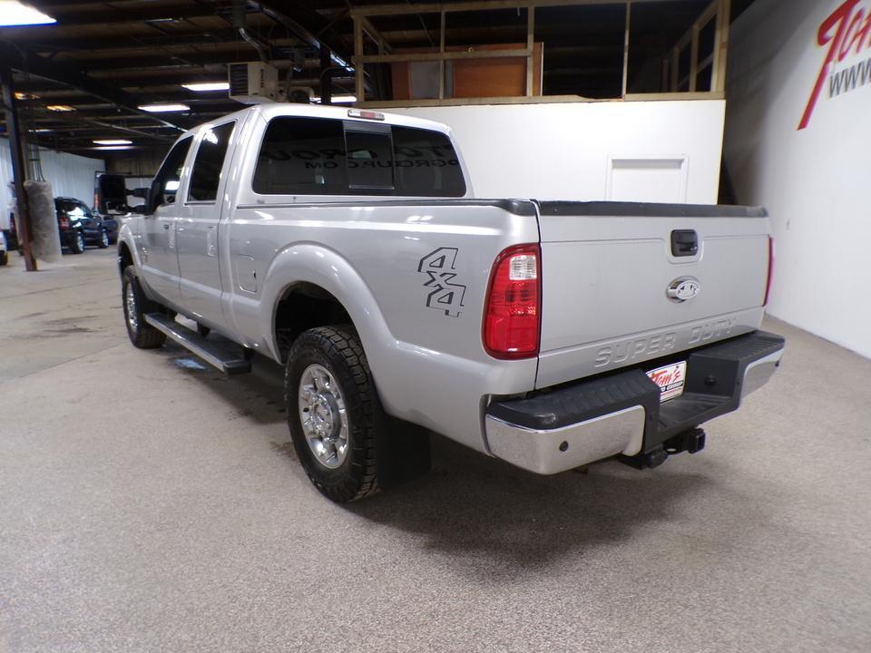 used 2014 Ford F-250 car, priced at $26,995