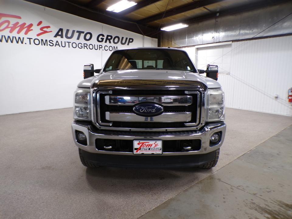 used 2014 Ford F-250 car, priced at $26,995