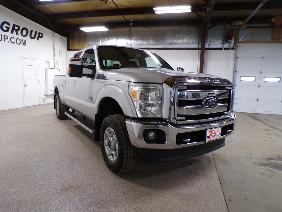 used 2014 Ford F-250 car, priced at $26,995