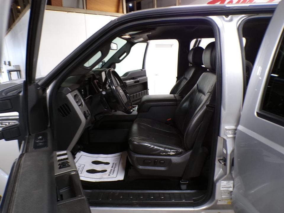 used 2014 Ford F-250 car, priced at $26,995