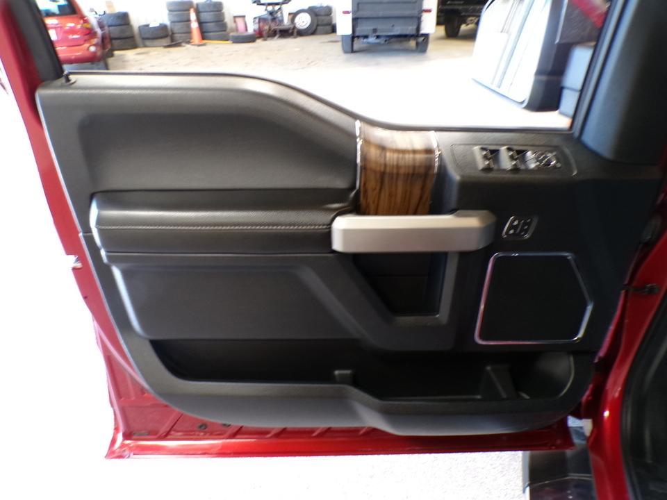 used 2018 Ford F-150 car, priced at $26,995