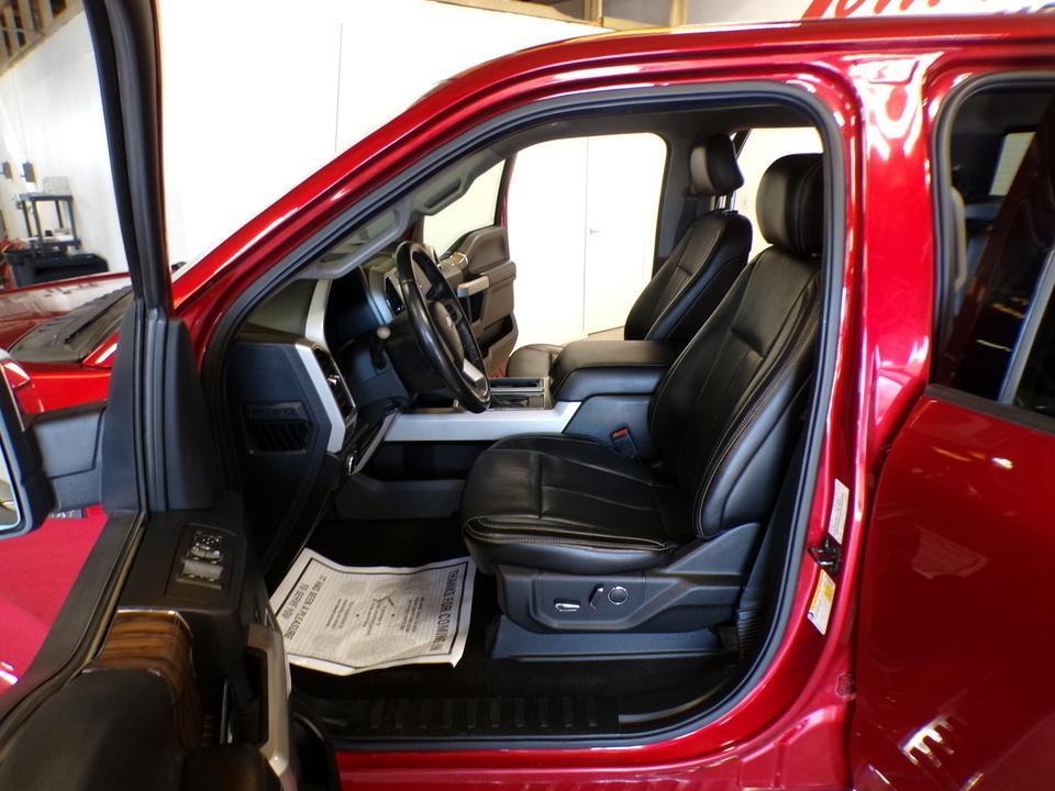 used 2018 Ford F-150 car, priced at $26,995