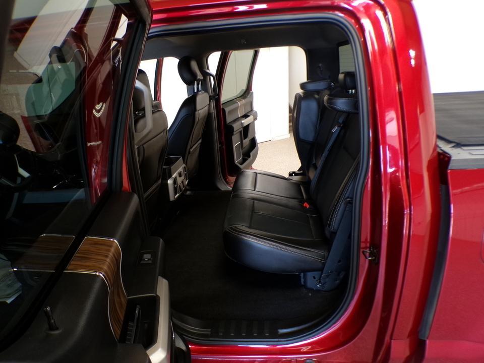 used 2018 Ford F-150 car, priced at $26,995