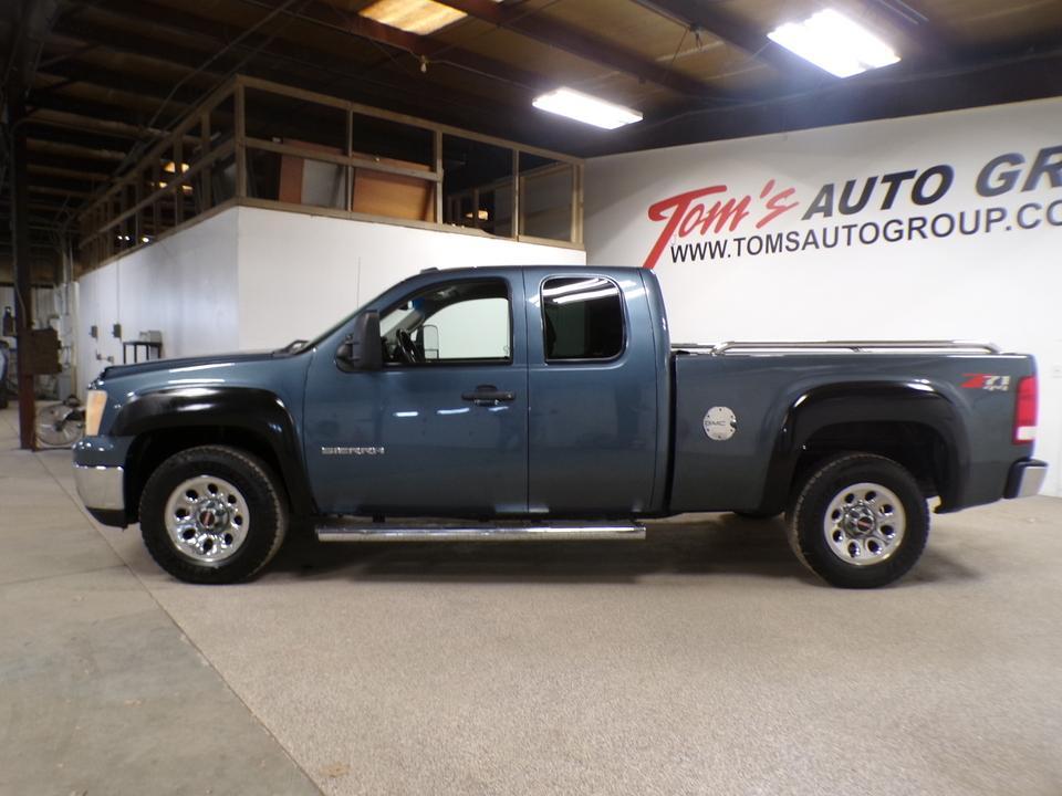 used 2010 GMC Sierra 1500 car, priced at $8,995
