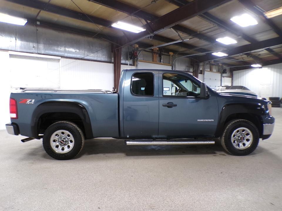 used 2010 GMC Sierra 1500 car, priced at $8,995