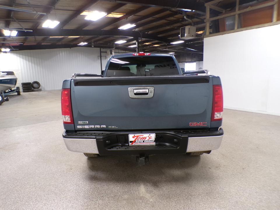 used 2010 GMC Sierra 1500 car, priced at $8,995