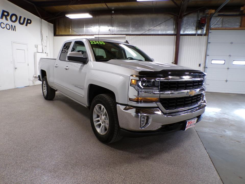 used 2019 Chevrolet Silverado 1500 LD car, priced at $22,500