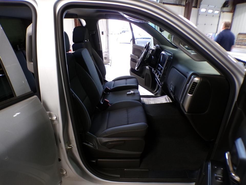 used 2019 Chevrolet Silverado 1500 LD car, priced at $22,500