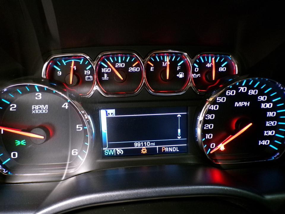 used 2019 Chevrolet Silverado 1500 LD car, priced at $22,500