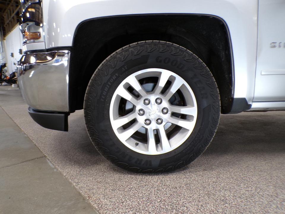 used 2019 Chevrolet Silverado 1500 LD car, priced at $22,500