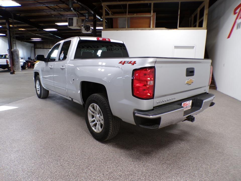 used 2019 Chevrolet Silverado 1500 LD car, priced at $22,500
