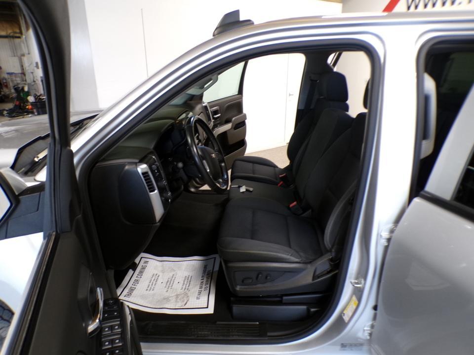 used 2019 Chevrolet Silverado 1500 LD car, priced at $22,500