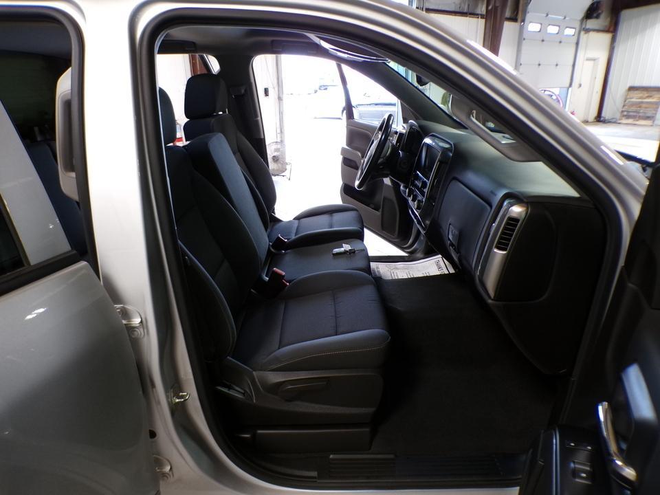 used 2019 Chevrolet Silverado 1500 LD car, priced at $22,500