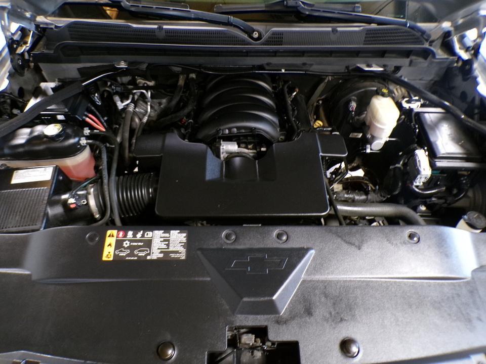 used 2019 Chevrolet Silverado 1500 LD car, priced at $22,500