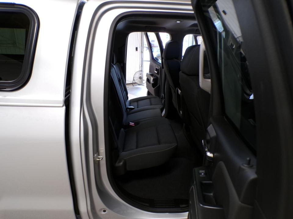 used 2019 Chevrolet Silverado 1500 LD car, priced at $22,500