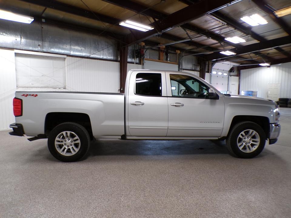 used 2019 Chevrolet Silverado 1500 LD car, priced at $22,500