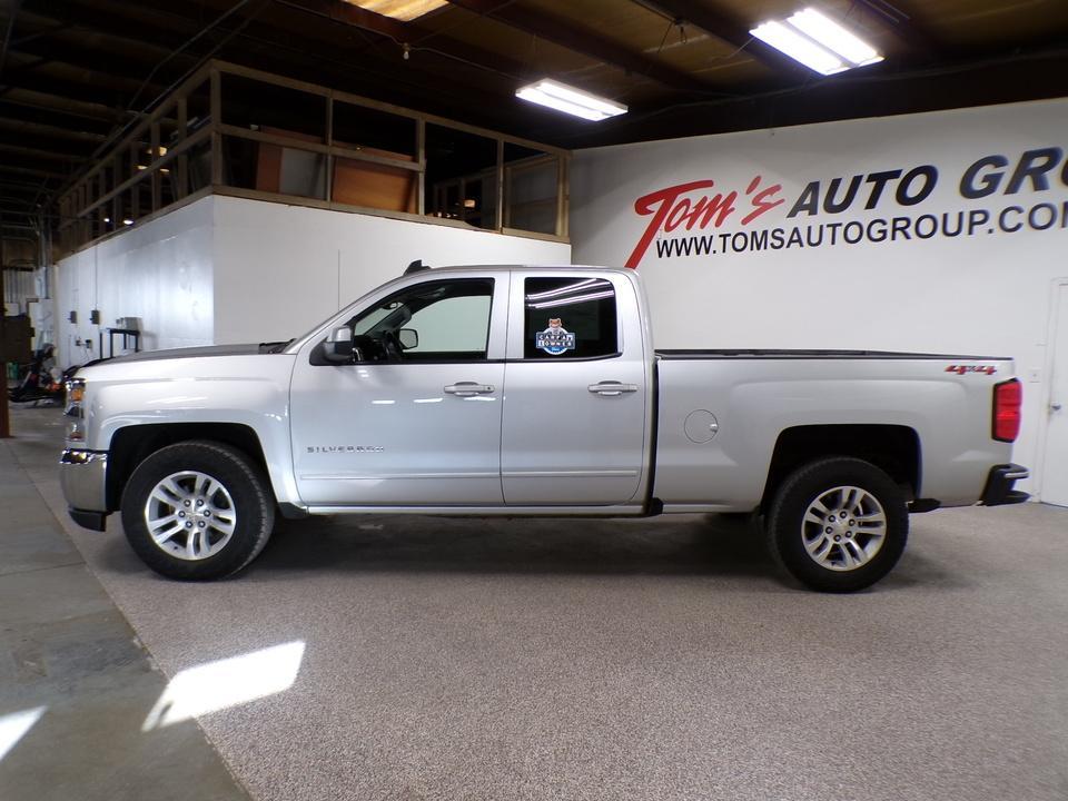 used 2019 Chevrolet Silverado 1500 LD car, priced at $22,500