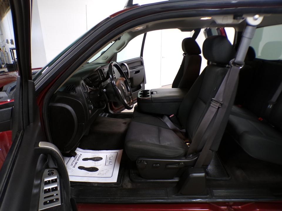 used 2013 Chevrolet Silverado 1500 car, priced at $16,995