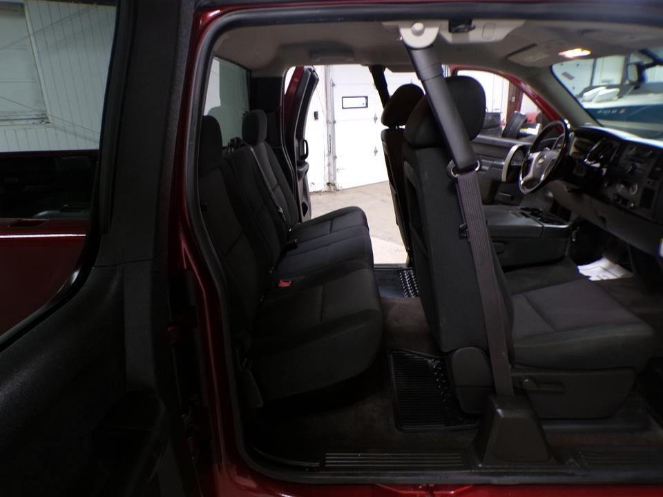 used 2013 Chevrolet Silverado 1500 car, priced at $16,995