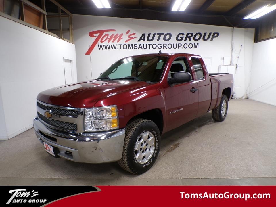 used 2013 Chevrolet Silverado 1500 car, priced at $16,995