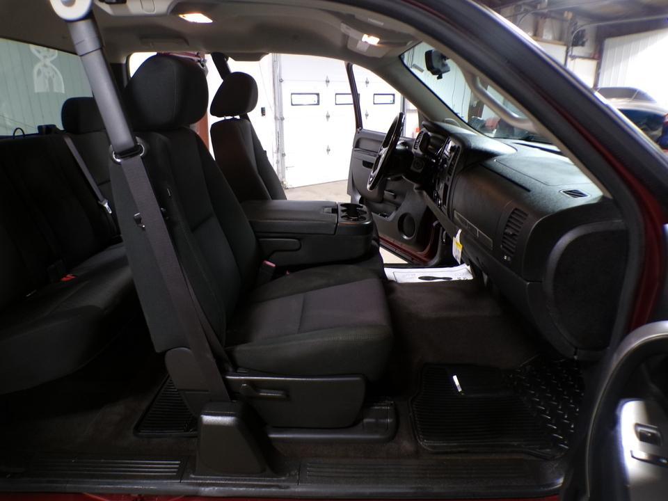 used 2013 Chevrolet Silverado 1500 car, priced at $16,995