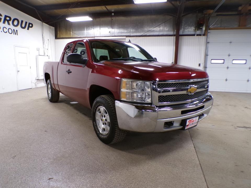 used 2013 Chevrolet Silverado 1500 car, priced at $16,995