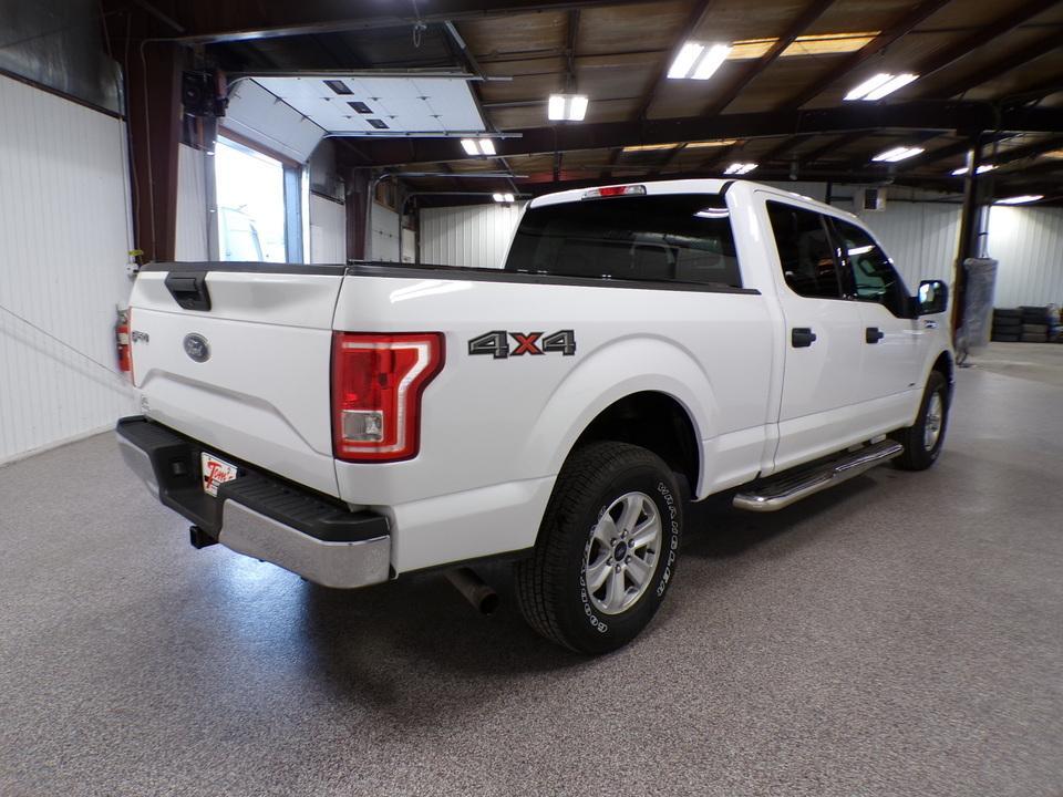used 2016 Ford F-150 car, priced at $12,995
