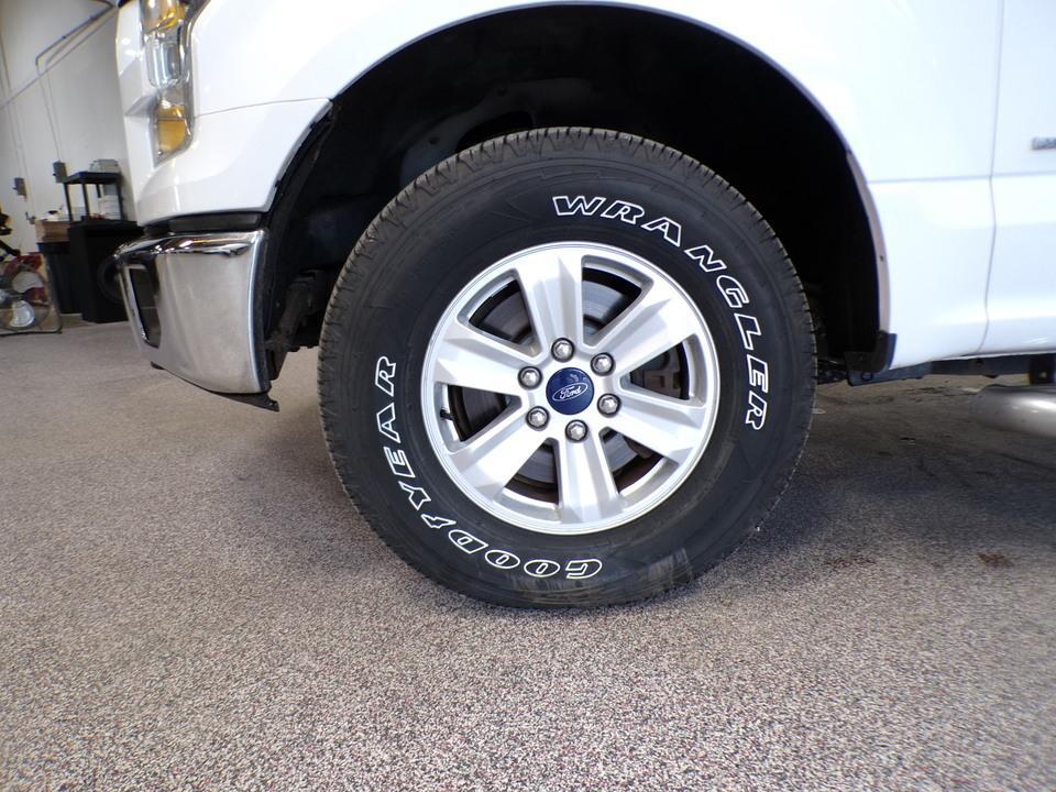 used 2016 Ford F-150 car, priced at $12,995