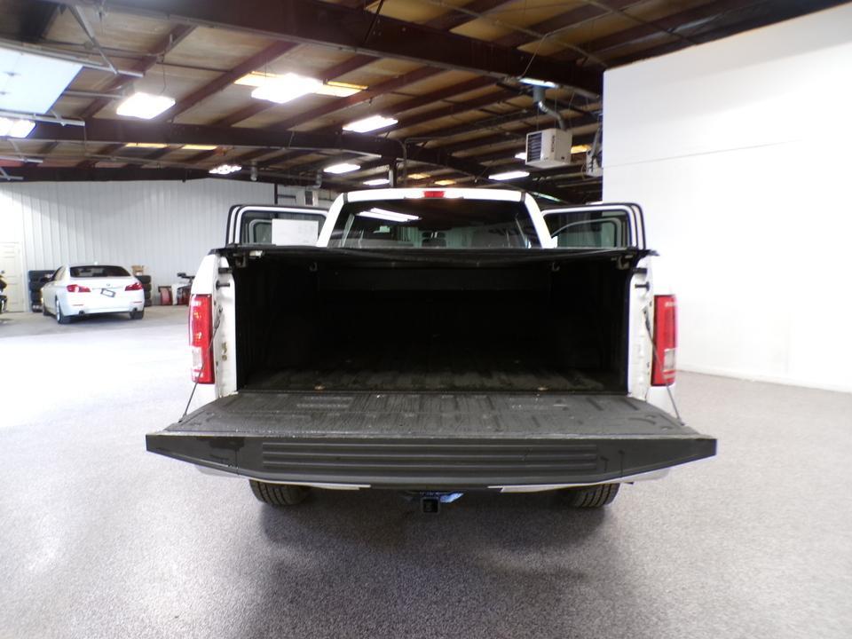 used 2016 Ford F-150 car, priced at $12,995