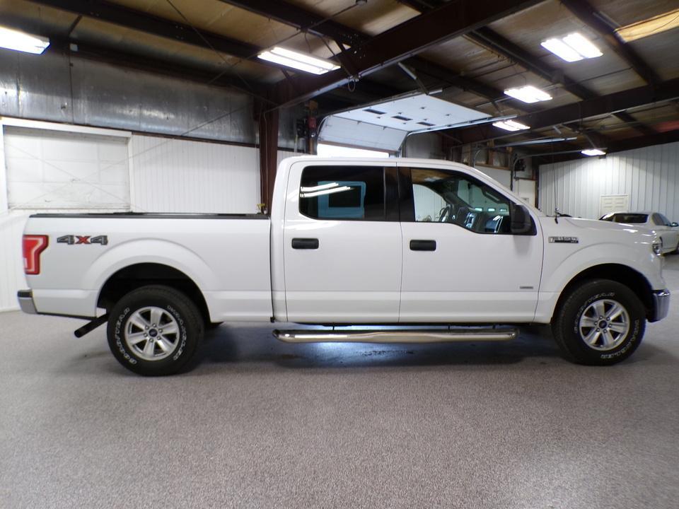 used 2016 Ford F-150 car, priced at $12,995