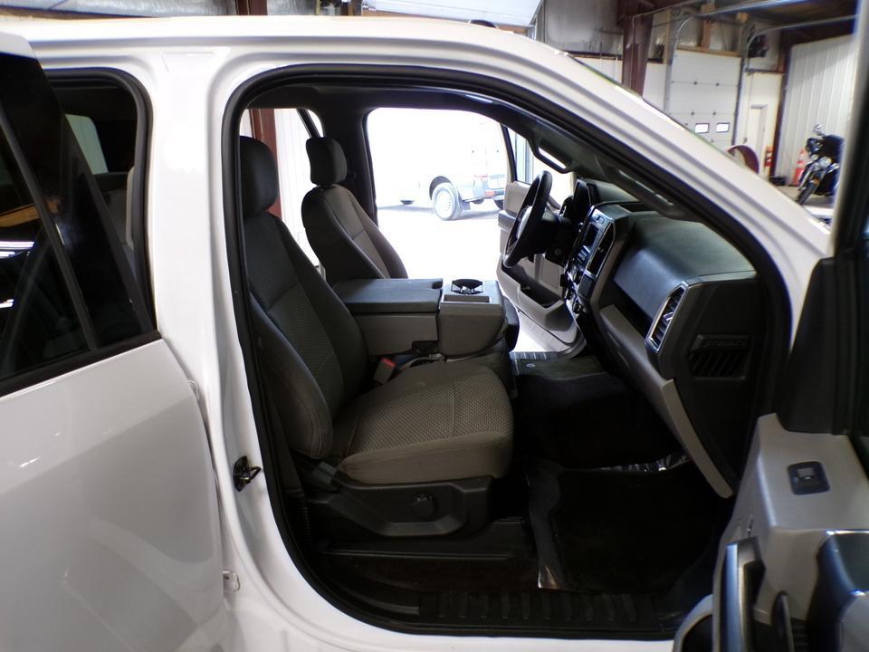 used 2016 Ford F-150 car, priced at $12,995