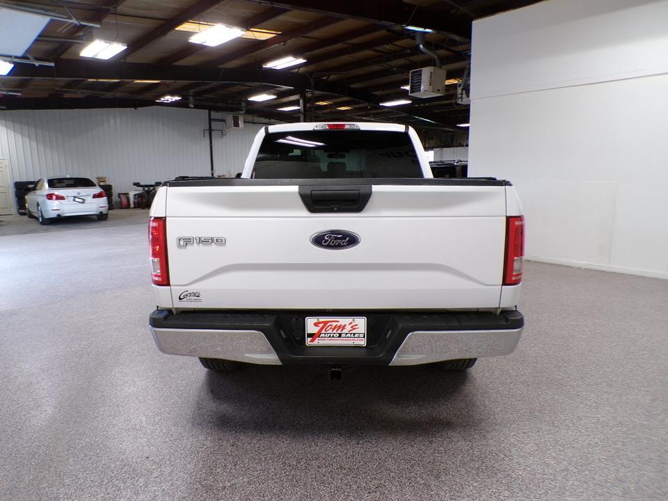 used 2016 Ford F-150 car, priced at $12,995