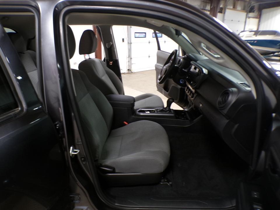 used 2021 Toyota Tacoma car, priced at $31,995