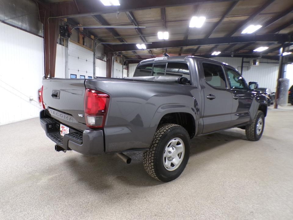 used 2021 Toyota Tacoma car, priced at $31,995