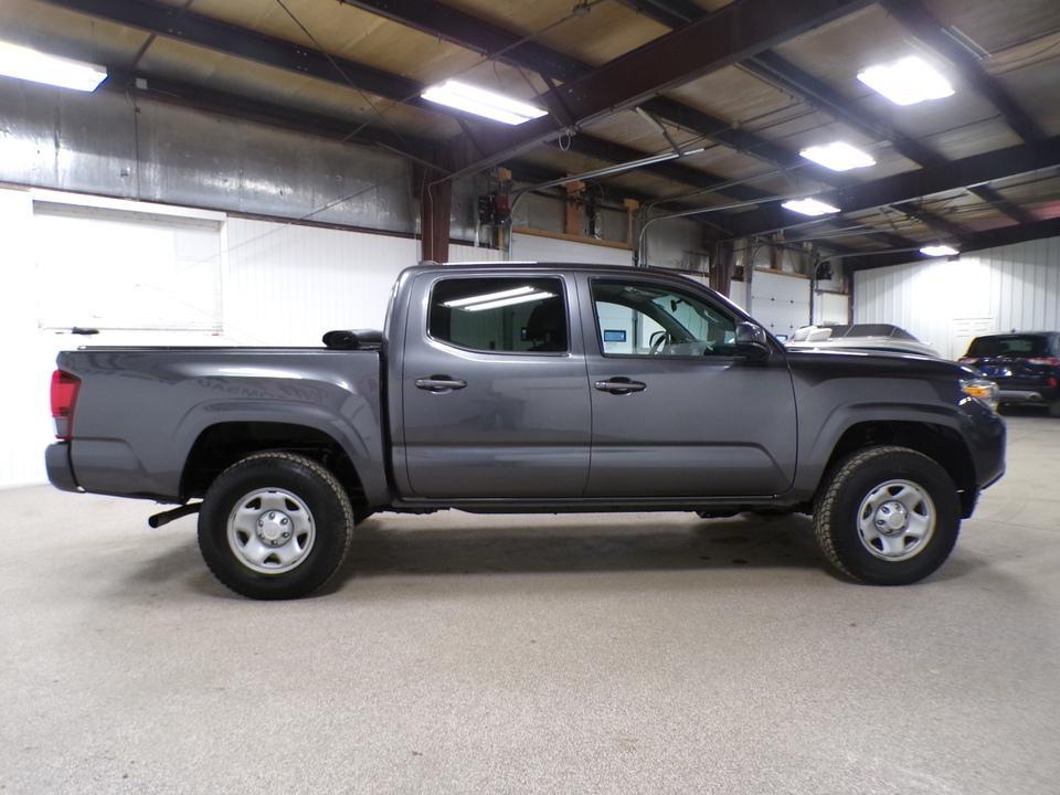 used 2021 Toyota Tacoma car, priced at $31,995