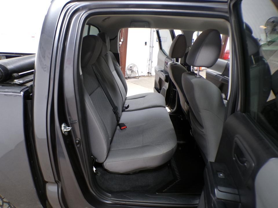 used 2021 Toyota Tacoma car, priced at $31,995