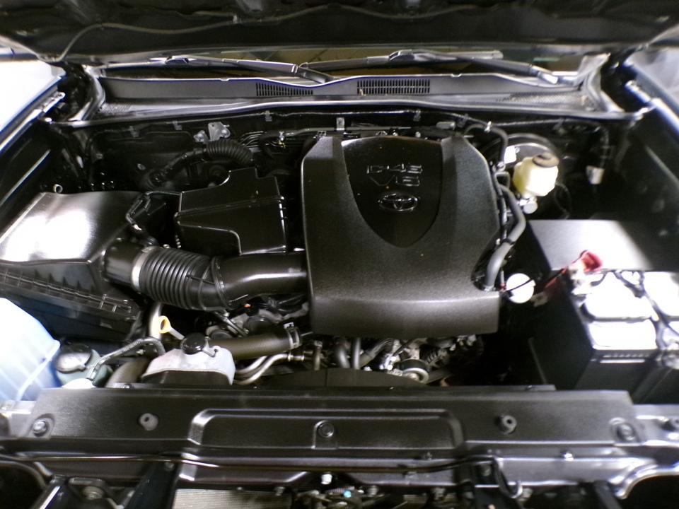 used 2021 Toyota Tacoma car, priced at $31,995