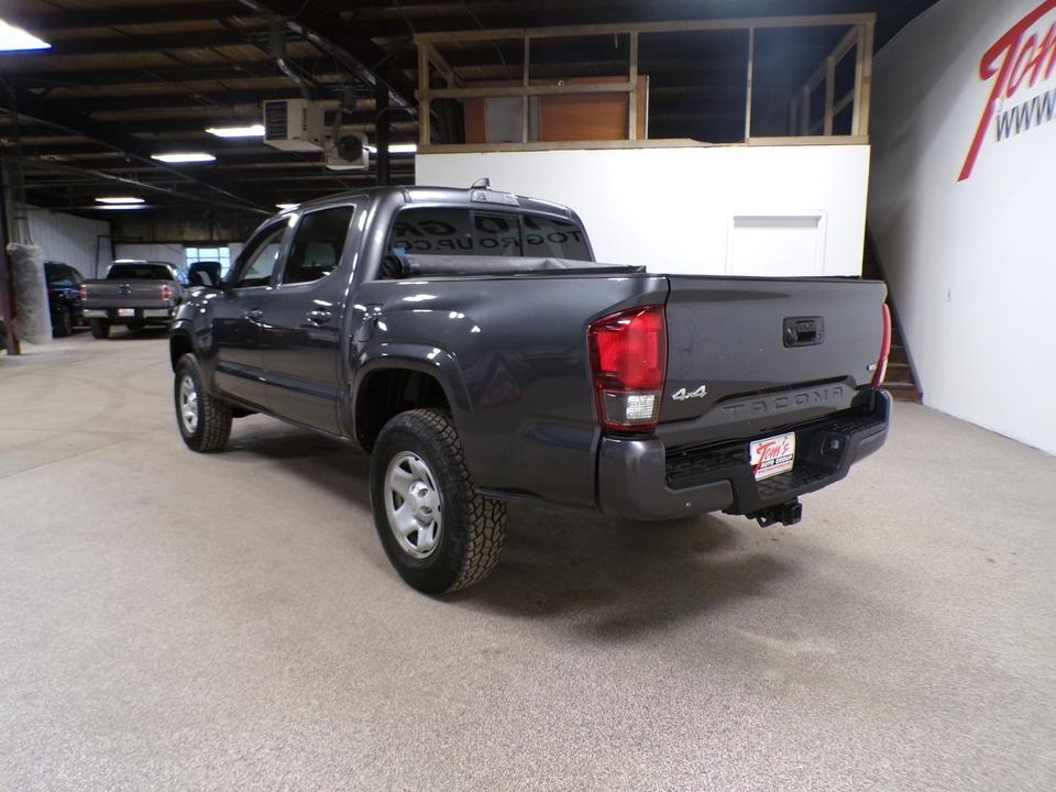 used 2021 Toyota Tacoma car, priced at $31,995