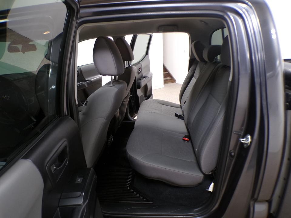 used 2021 Toyota Tacoma car, priced at $31,995