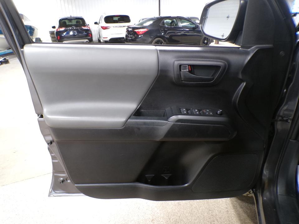 used 2021 Toyota Tacoma car, priced at $31,995