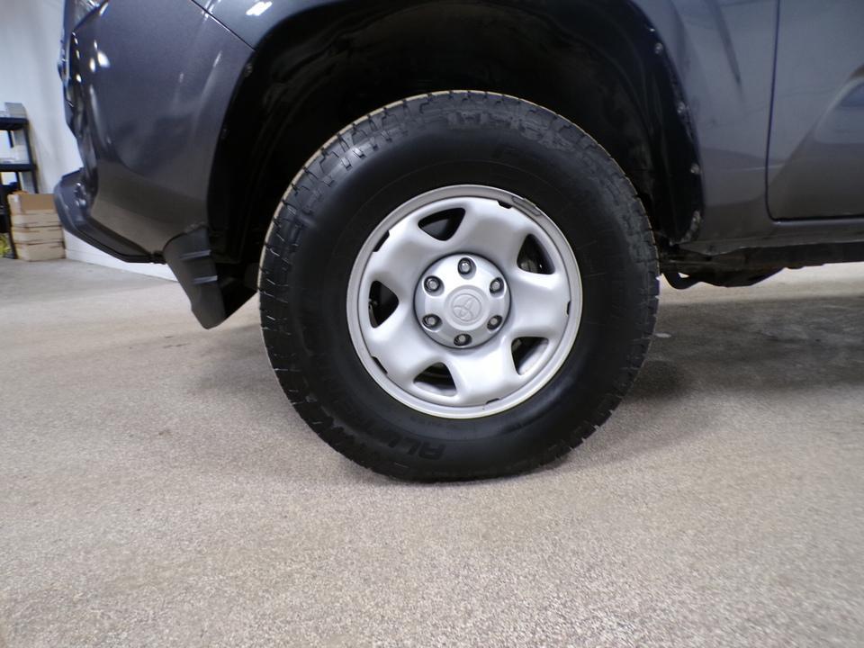 used 2021 Toyota Tacoma car, priced at $31,995