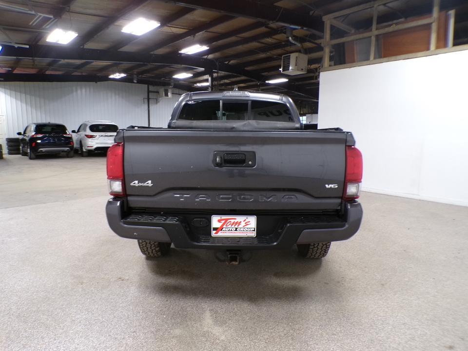 used 2021 Toyota Tacoma car, priced at $31,995